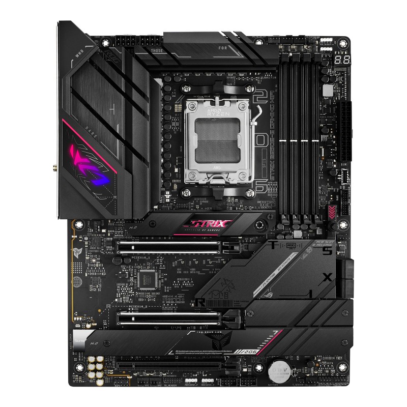 ROG Strix B650E-E Gaming WiFi - Motherboard - ATX - Socket AM5 - AMD B650 Chi...