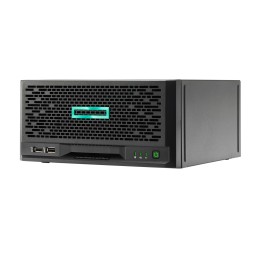 HPE ProLiant MicroServer Gen10+ v2 server Ultra Micro Tower Intel® Pentium® Gold G6405 4,1 GHz 16 GB DDR4-SDRAM 180 W