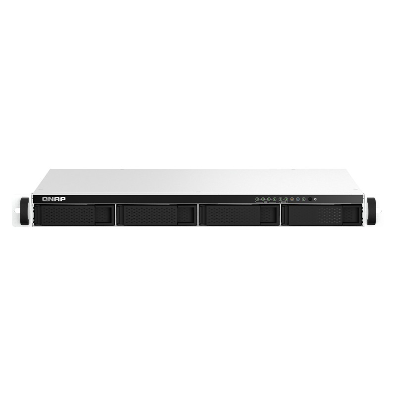 TS-464eU - NAS-Server - 4 Schachte - Rack