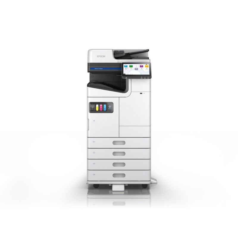 WorkForce Enterprise AM-C4000 - Multifunktionsdrucker - Farbe - Tintenstrahl ...