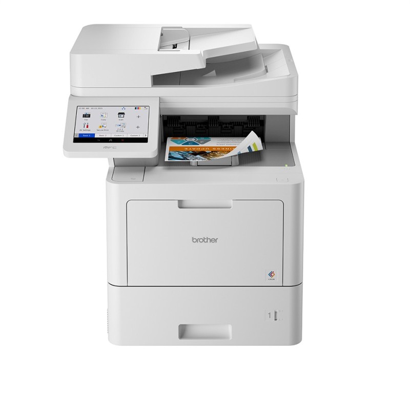 MFC-L9670CDN - Multifunktionsdrucker - Farbe - Laser - A4/Legal (Medien)