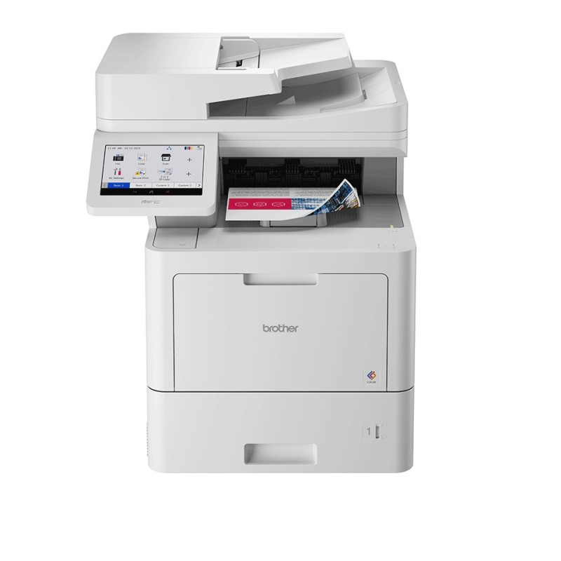 MFC-L9630CDN - Multifunktionsdrucker - Farbe - Laser - A4/Legal (Medien)