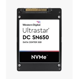 Western Digital Ultrastar WUS5EA1A1ESP5E3 U.3 15,4 TB PCI Express 4.0 3D TLC NAND NVMe