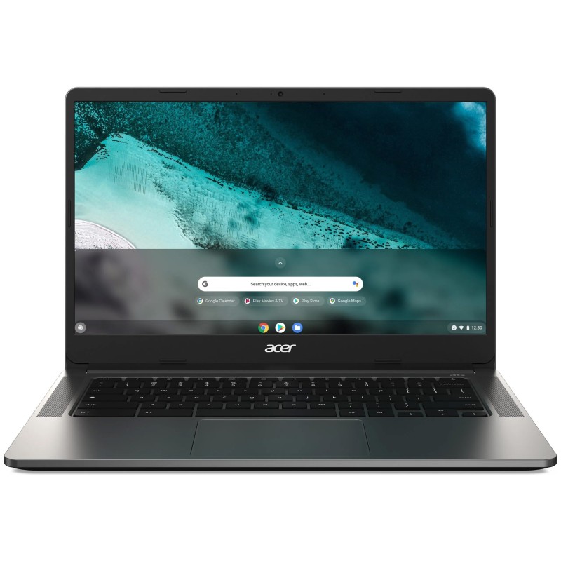 Acer Chromebook C934-C8R0 Intel® Celeron® N4500 35,6 cm (14") Full HD touch screen 8 GB LPDDR4x-SDRAM - QWERTZ TASTIERA