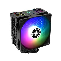 Xilence Performance A+ XC056 | M704PRO.ARGB Case per computer Refrigeratore Nero 1 pz