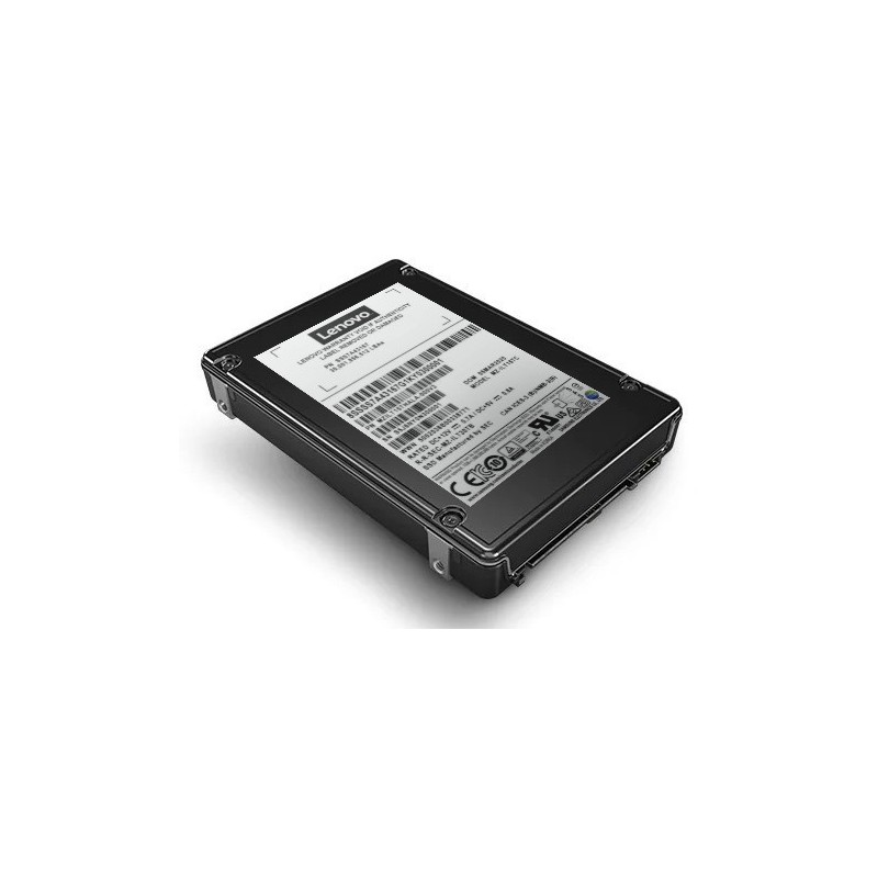 ThinkSystem PM1653 - SSD - Read Intensive - verschlusselt - 960 GB - Hot-Swap...