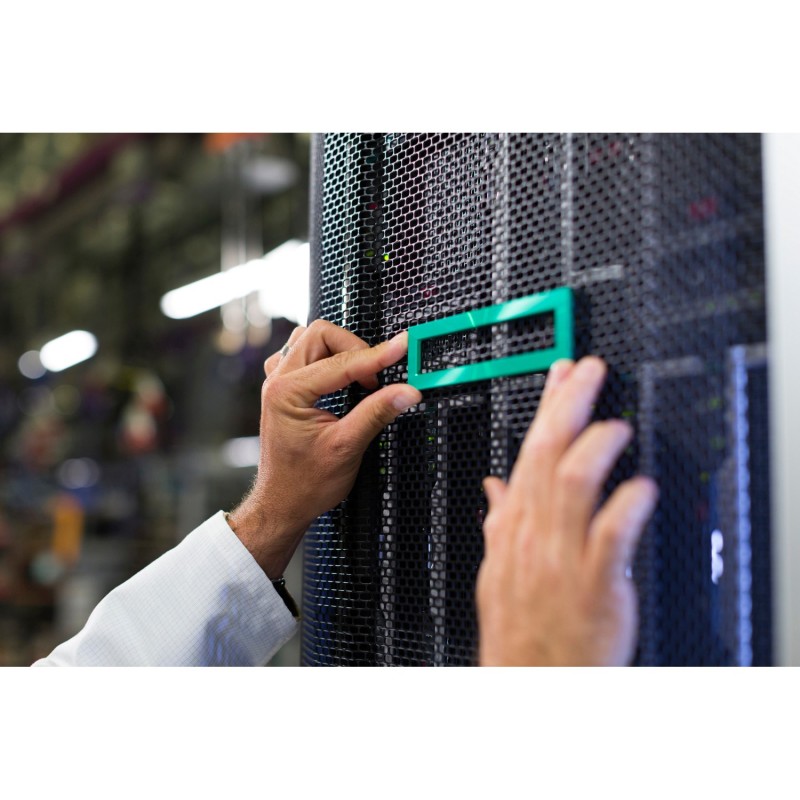 HPE P58458-B21 sistema di raffreddamento per computer Processore Dissipatore di calore Radiatore HPE P58458-B21 sistema di raffreddamento per computer Processore Dissipatore di calore Radiatore