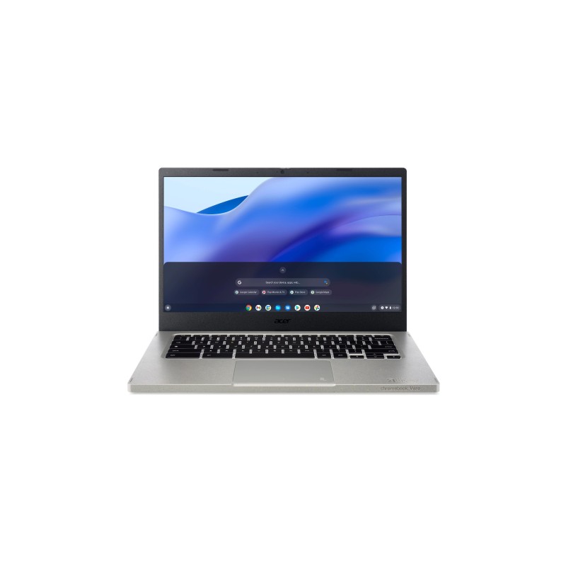 Acer Chromebook True 514 CBV514-1H-510X Intel® CoreTM i5-1235U 35,6 cm (14") Full HD 8 GB LPDDR4x-SDR - TASTIERA QWERTZ