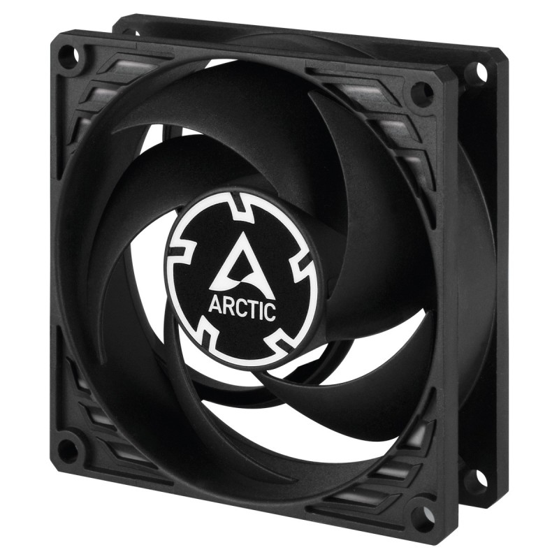 ARCTIC P8 Case per computer Ventilatore 8 cm Nero