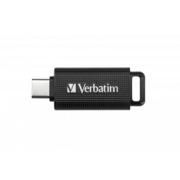 Verbatim Store 'n' Go unità flash USB 128 GB USB tipo-C 3.2 Gen 1 (3.1 Gen 1) Nero