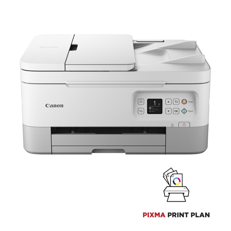 PIXMA TS7451i - Multifunktionsdrucker - Farbe - Tintenstrahl - A4 (210 x 297 mm)