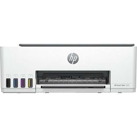 HP Smart Tank Stampante multifunzione 5105, Colore, Stampante per Abitazioni e piccoli uffici, Stampa, copia, scansione,