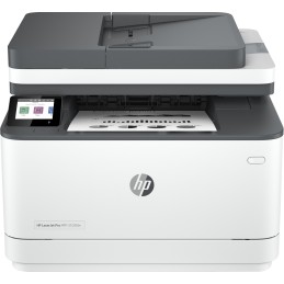 HP LaserJet Stampante multifunzione Pro 3102fdn, Bianco e nero, Stampante per Piccole e medie imprese, Stampa, copia,