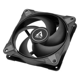 ARCTIC P12 Max Case per computer Ventilatore 12 cm Nero 1 pz