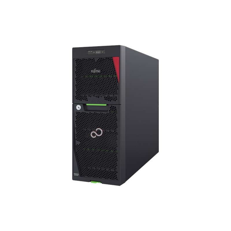 Fujitsu PRIMERGY TX1330 M5 server Tower Intel Xeon E E-2334 3,4 GHz 16 GB DDR4-SDRAM 500 W