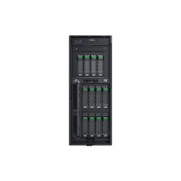 Fujitsu PRIMERGY TX1330 M5 server Tower Intel Xeon E E-2334 3,4 GHz 16 GB DDR4-SDRAM 500 W