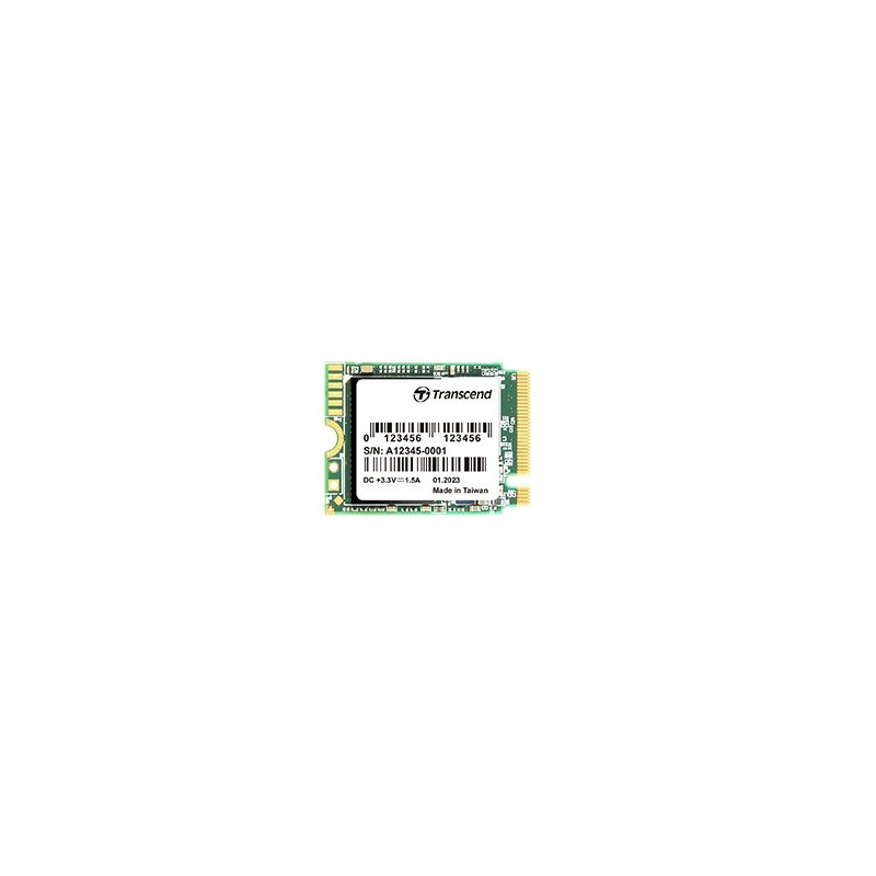 300S - SSD - 256 GB - intern - M.2 2230 - PCIe 3.0 x4 (NVMe)