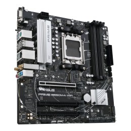 ASUS PRIME B650M-A WIFI AMD B650 Presa di corrente AM5 micro ATX
