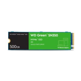 Western Digital Green SN350 M.2 500 GB PCI Express 3.0 TLC NVMe