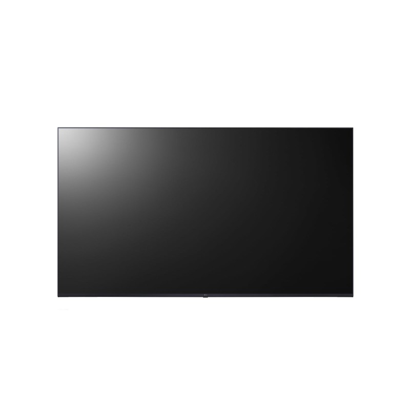 LG 50UL3J-E visualizzatore di messaggi Pannello piatto per segnaletica digitale 127 cm (50") IPS 400 cd m² 4K Ultra HD Blu Web