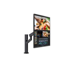 LG 28MQ780-B Monitor PC 70,1 cm (27.6") 2560 x 2880 Pixel SDQHD LED Nero