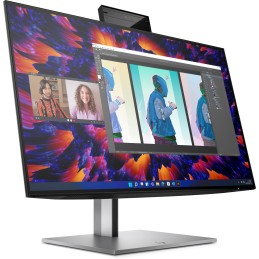 HP Z24m G3 Monitor PC 60,5 cm (23.8") 2560 x 1440 Pixel Quad HD Argento