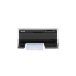 LQ 690II - Drucker - s/w -...