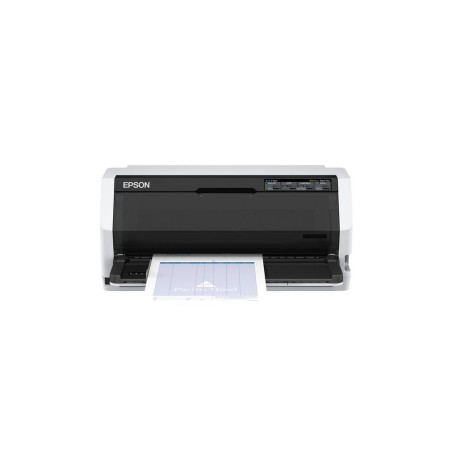 Epson LQ-690II stampante ad aghi 360 x 180 DPI 487 cps