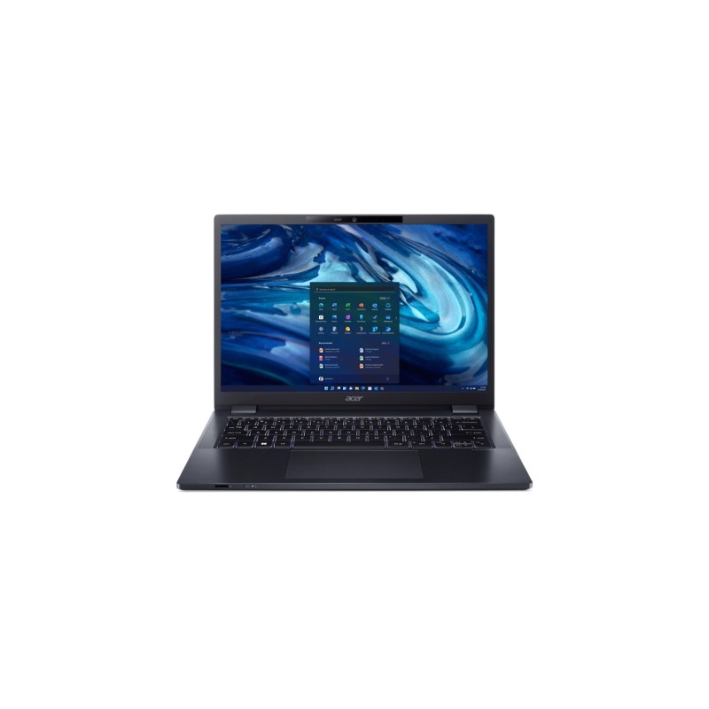 Acer TravelMate P4 TMP414-52-532Z Intel® CoreTM i5-1240P Laptop 35,6 cm (14") WUXGA 8 GB - QWERTZ TASTIERA