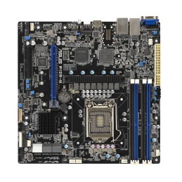 P12R-M - Motherboard -...