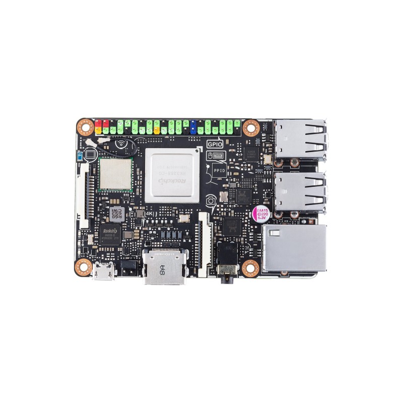 ASUS Tinker Board R2.0 scheda di sviluppo Rockchip RK3288