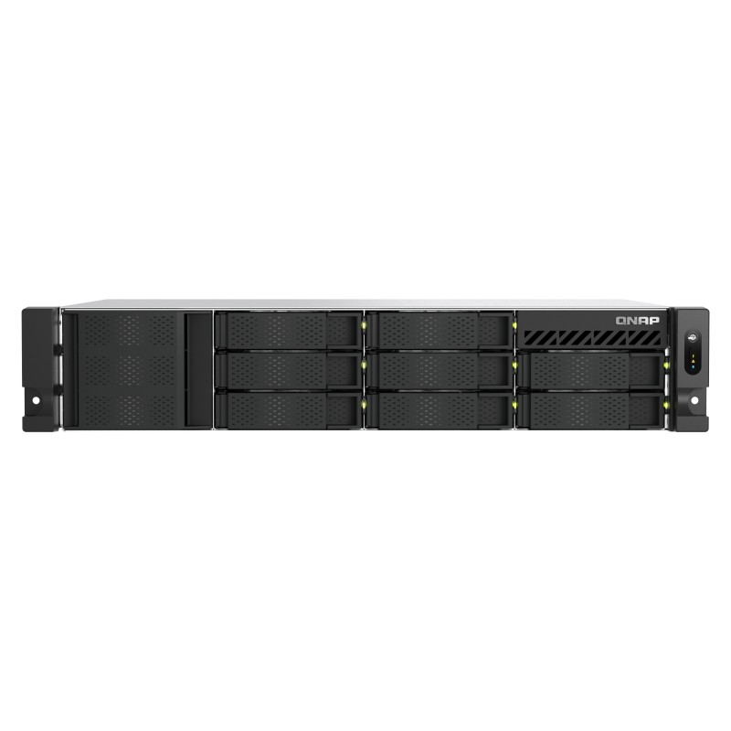 TS-855eU-RP - NAS-Server - 8 Schachte - Rack