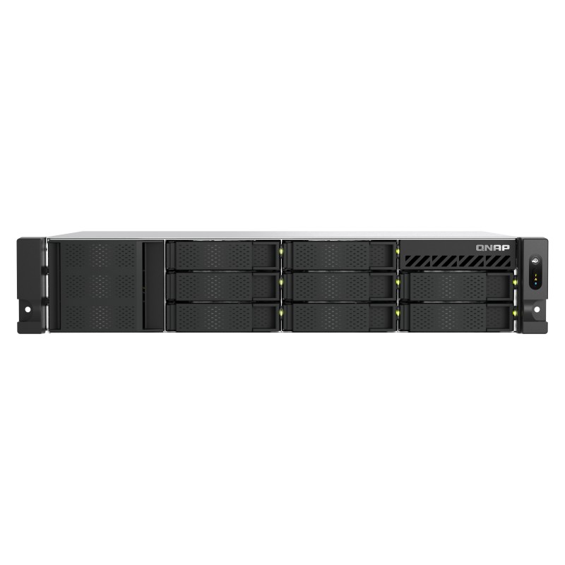 TS-855eU - NAS-Server - 8 Schachte - Rack