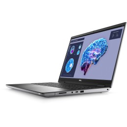 DELL Precision 7680 Intel® Core™ i7 i7-13850HX Workstation mobile 40,6 cm (16") Full HD+ 16 GB DDR5-SDRAM 512 GB SSD NVIDIA RTX