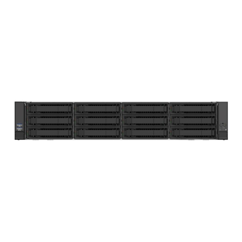 Intel Server System M50FCP2UR312 Intel C741 LGA 4677 (Socket E) Armadio (2U)
