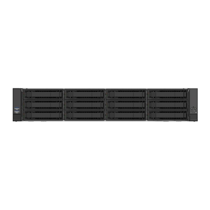 Server System M50FCP2UR312 - Server - Rack-Montage - 2U - keine CPU - RAM 0 G...