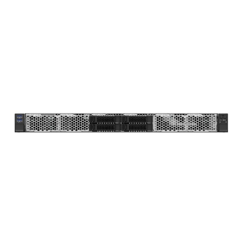 Intel M50FCP1UR204 sistema barebone per server Intel C741 LGA 4677 (Socket E) Rack (1U)