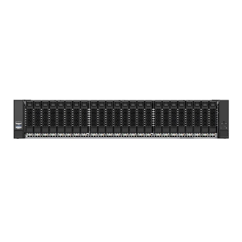 Intel Server System M50FCP2UR208 Intel C741 LGA 4677 (Socket E) Armadio (2U)