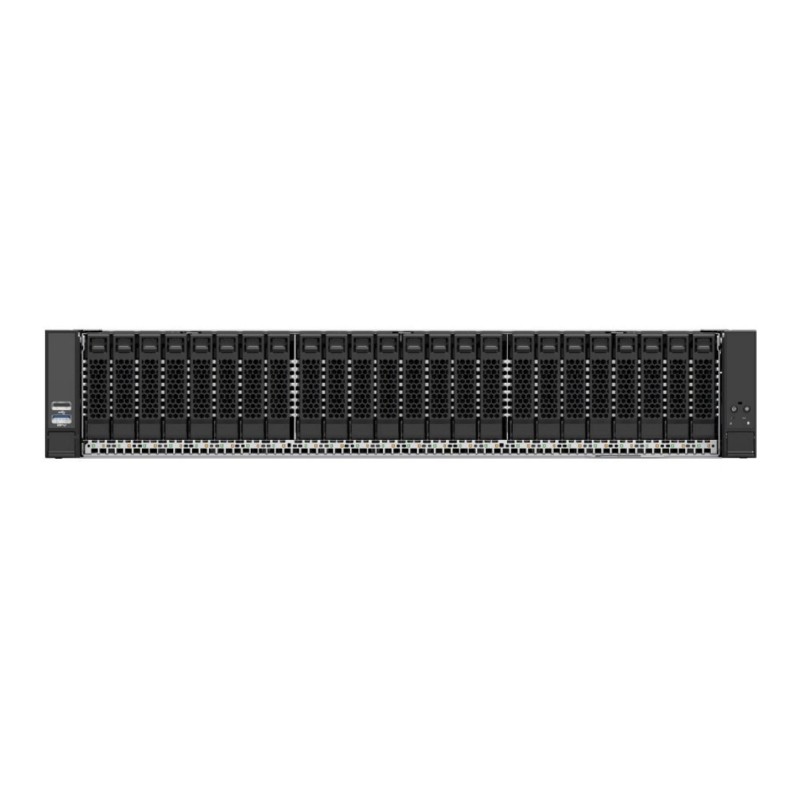 Server System M50FCP2UR208 - Server - Rack-Montage - 2U - keine CPU - RAM 0 G...