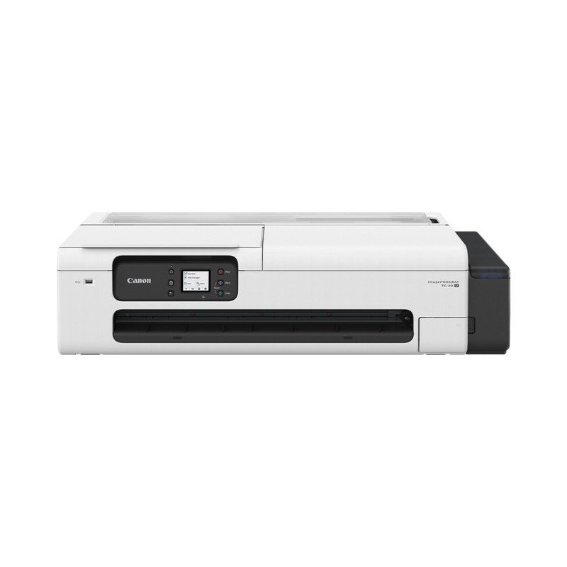 imagePROGRAF TC-20M - 610 mm (24") Multifunktionsdrucker - Farbe - Tintenstra...