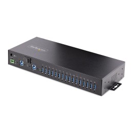 16-Port Industrial USB 3.0...