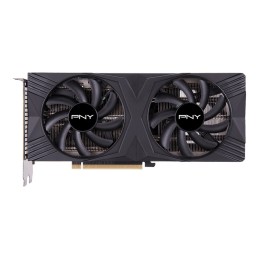 PNY VCG407012DFXPB1 scheda video NVIDIA GeForce RTX 4070 12 GB GDDR6X