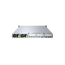 Fujitsu PRIMERGY RX1330 M5 server Supporto Intel Xeon E E-2388G 3,2 GHz 32 GB DDR4-SDRAM 500 W