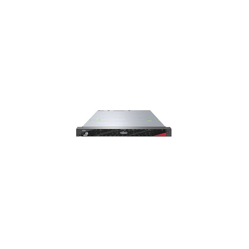 Fujitsu PRIMERGY RX1330 M5 server Supporto Intel Xeon E E-2334 3,4 GHz 16 GB DDR4-SDRAM 500 W