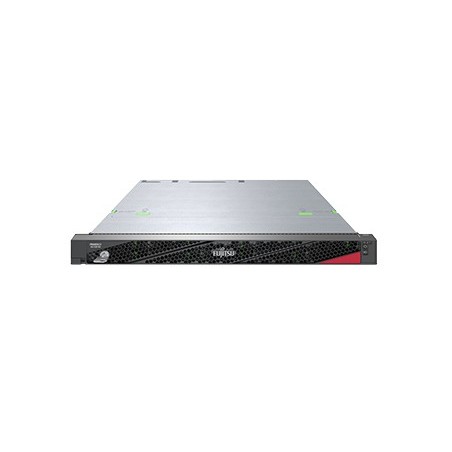 Fujitsu PRIMERGY RX1330 M5 server Supporto Intel Xeon E E-2334 3,4 GHz 16 GB DDR4-SDRAM 500 W