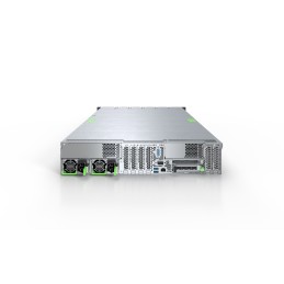Fujitsu PRIMERGY RX2540 M6 server Armadio (2U) Intel® Xeon® Gold 6346 3,1 GHz 32 GB DDR4-SDRAM 900 W