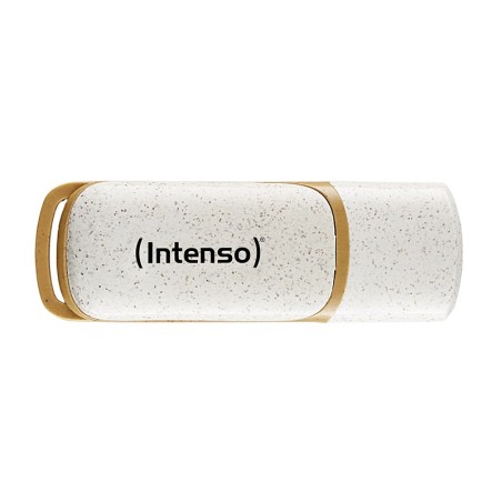 Intenso SUPER SPEED USB 3.2 32GB (TYPE A) - 32 GB unità flash USB USB tipo A 3.2 Gen 1 (3.1 Gen 1) Beige, Marrone