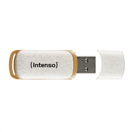 Intenso SUPER SPEED USB 3.2 32GB (TYPE A) - 32 GB unità flash USB USB tipo A 3.2 Gen 1 (3.1 Gen 1) Beige, Marrone