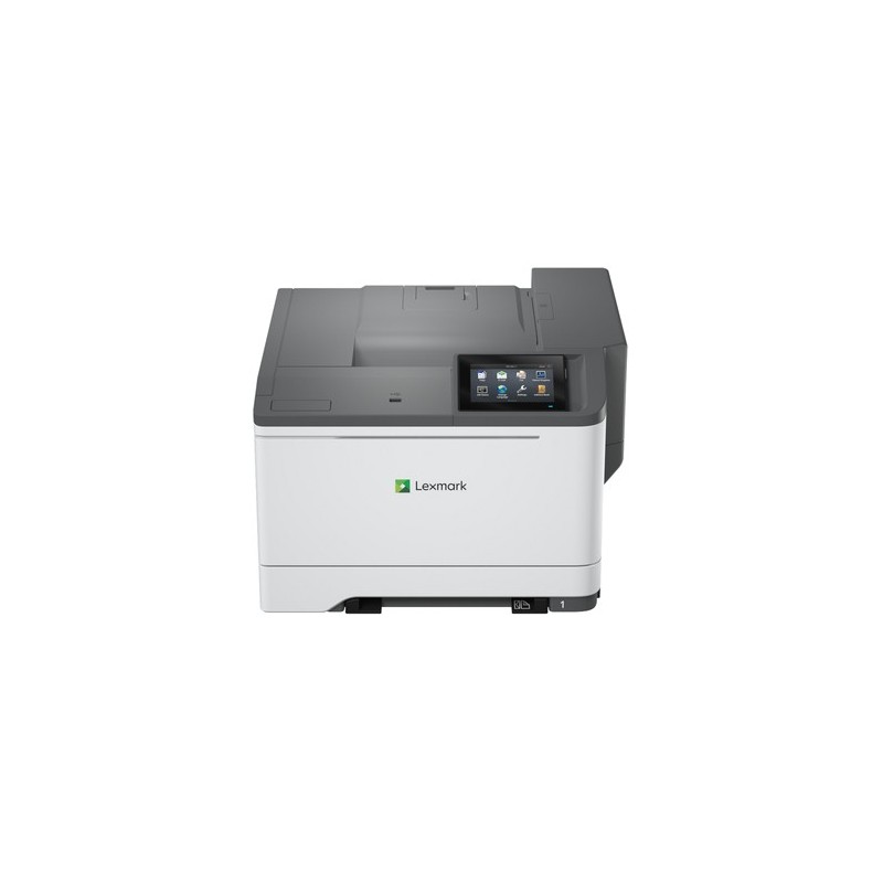 CS632dwe - Drucker - Farbe - Duplex - Laser - A4/Legal - 1200 x 1200 dpi - bi...