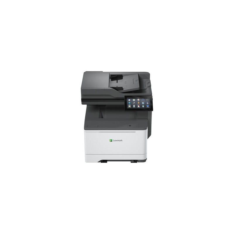 CX635adwe - Multifunktionsdrucker - Farbe - Laser - A4/Legal (Medien)